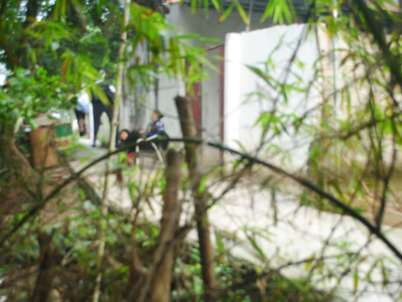 Nghe bà ru cháu sáng Xuân